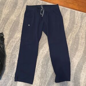 Figs Kade cargo scrub pant, L